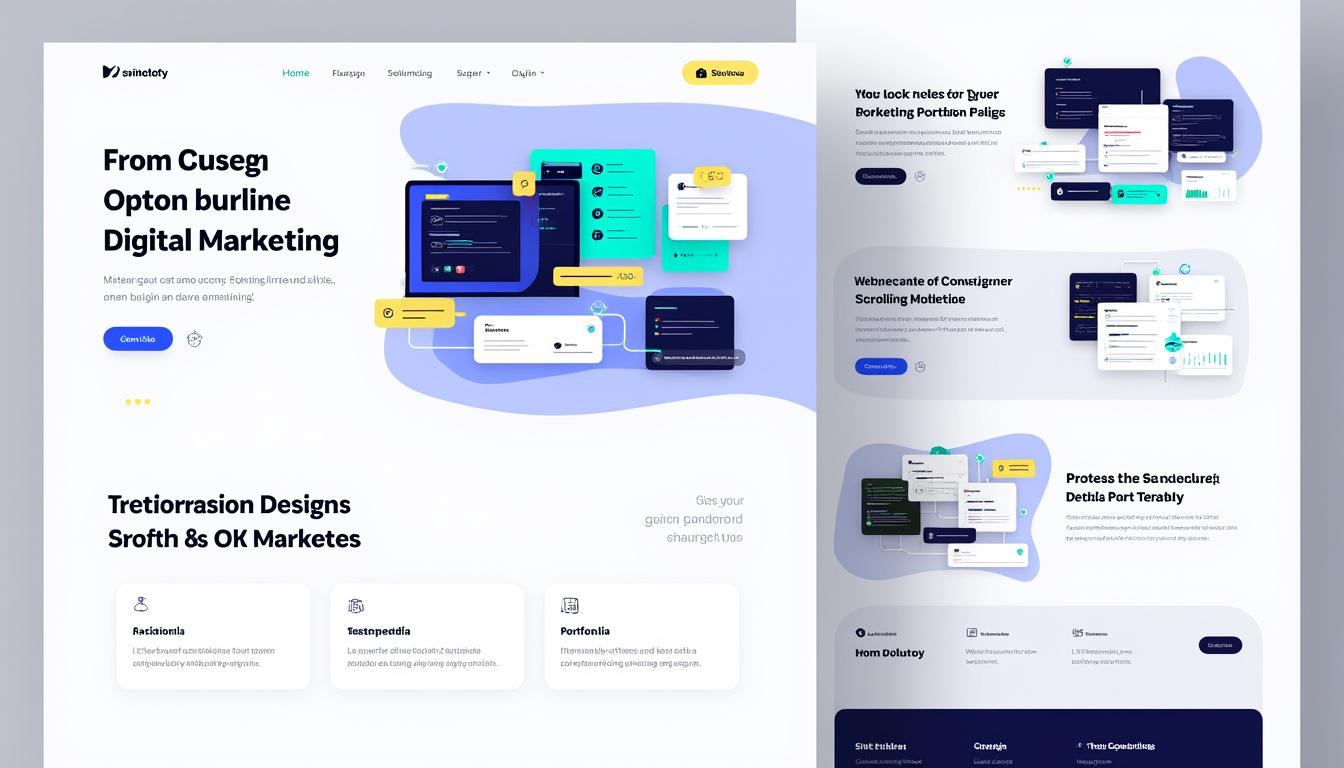 découvrez les avantages d’un site one page et apprenez quels éléments essentiels y intégrer pour optimiser l’expérience utilisateur et améliorer votre visibilité en ligne.