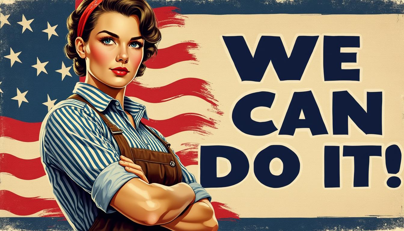 découvrez l'histoire de l'affiche 'we can do it !', son rôle en tant qu’icône féministe et les débats entourant son interprétation aujourd’hui. mythe, symbole, ou sujet de controverse ? analyse complète ici.