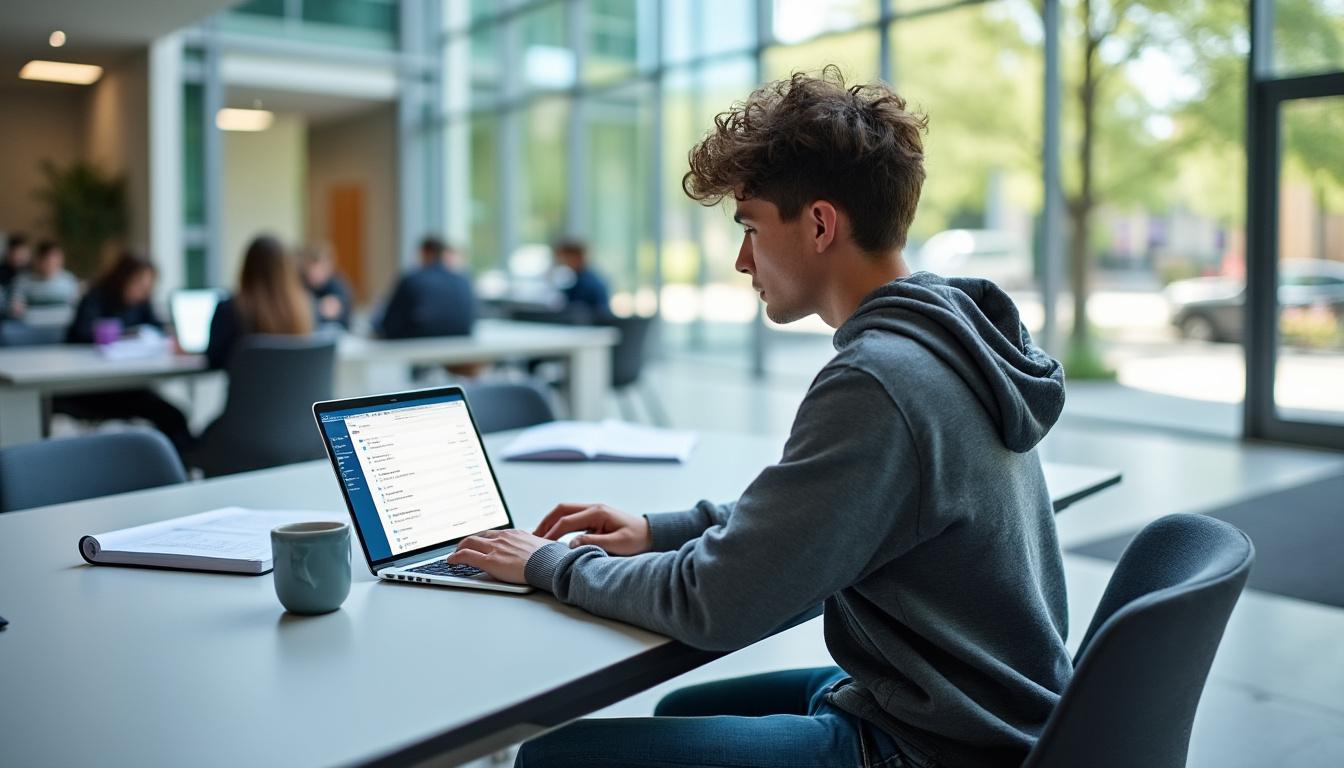 découvrez comment accéder facilement à votre messagerie universitaire avec le webmail nancy. guide simple pour consulter vos emails, organiser votre boîte de réception et rester connecté à votre université.