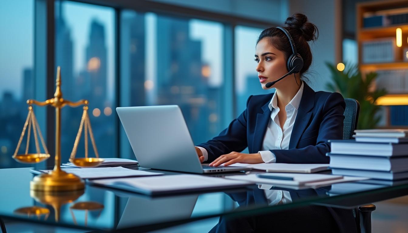 caroline, avocate expérimentée, vous offre des conseils juridiques personnalisés et une défense solide pour protéger vos droits avec expertise et engagement.