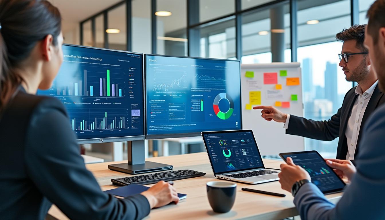 découvrez comment upfluence transforme le marketing d'influence en offrant aux marques des solutions innovantes pour maximiser leur impact et atteindre efficacement leur audience.