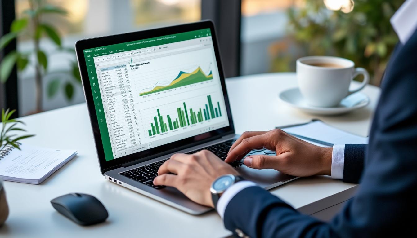 découvrez les étapes clés pour maîtriser excel et suivez une formation efficace pour optimiser vos compétences sur ce logiciel indispensable.