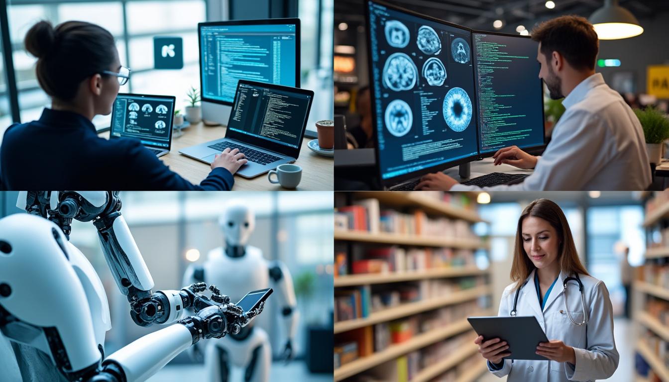 découvrez les métiers en r et explorez les nombreuses opportunités professionnelles pour les passionnés de data, alliant analyse, visualisation et modélisation des données.