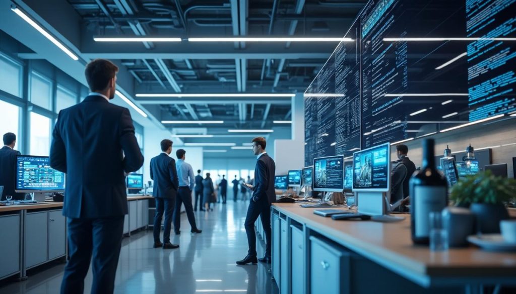 découvrez les métiers en r et explorez des opportunités variées pour les passionnés de data, alliant analyse, programmation et visualisation de données.