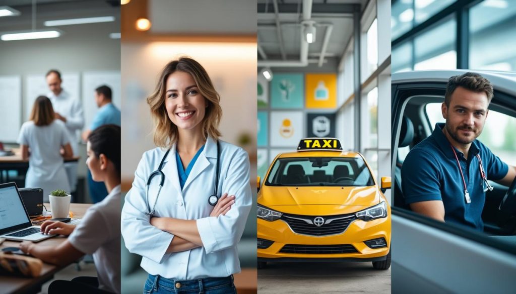 découvrez les opportunités et secteurs accessibles en travaillant dans un métier en t, alliant expertise technique et compétences variées pour booster votre carrière.