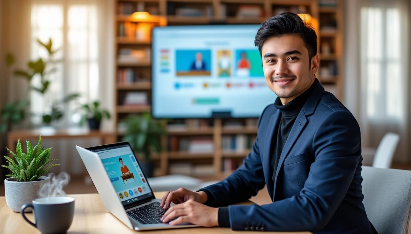 découvrez nos conseils pratiques pour réussir votre formation à distance avec le cned et apprendre efficacement depuis chez vous.